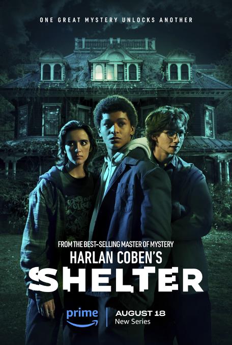 Hộ Thần Của Harlan Coben - Harlan Coben's Shelter - Phim Bộ - Phim ...